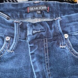 NWOT Dear John jeans